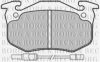 BORG & BECK BBP1525 Brake Pad Set, disc brake